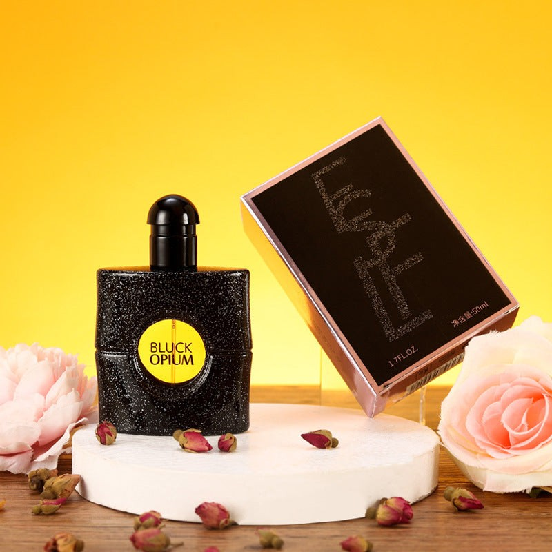 Perfume mujer inspirado en Black Opium