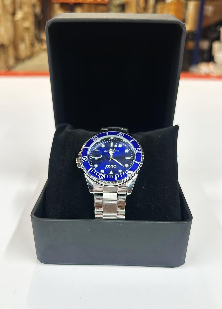 Reloj tipo Rolex - Azul - additional image 2