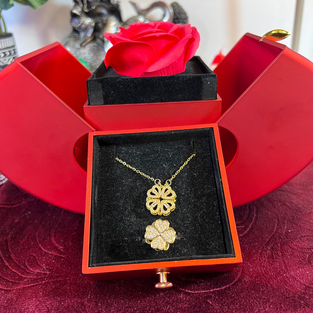 🌹Eternal love-Rosa Deluxe™ para Mi Hija 🌠