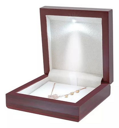 Caja de Madera con Pulsera -Para PAPA
