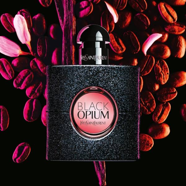 Perfume mujer inspirado en Black Opium